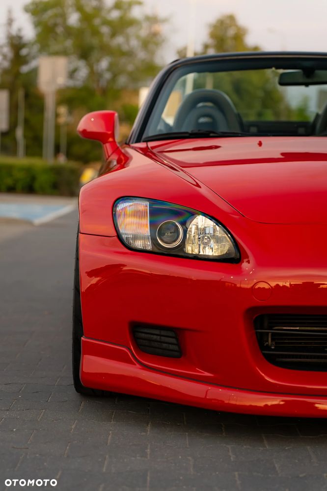 Honda S 2000 Standard - 3
