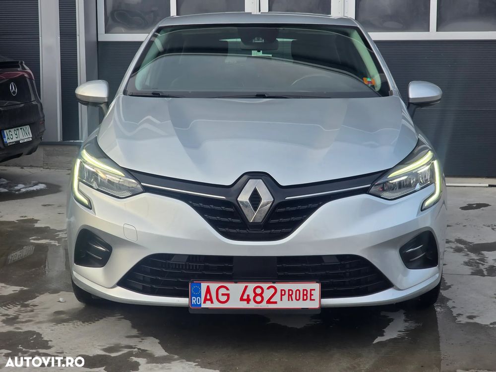 Renault Clio TCe 100 INTENS - 2
