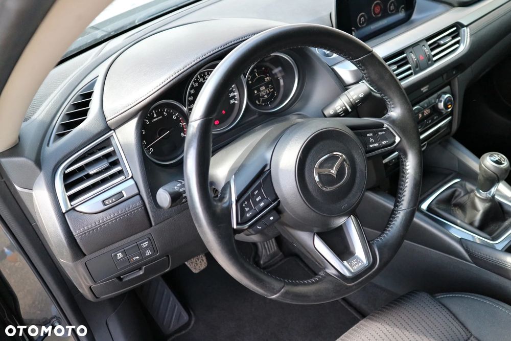 Mazda 6 2.0 SKYACTIV-G Center-Line - 16