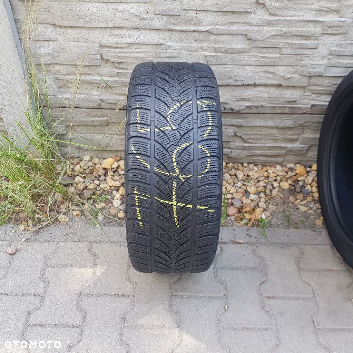 1x 225/45R17 Platin RP60 Winter Data produkcji 3120 Opona zimowa Poznań - 1