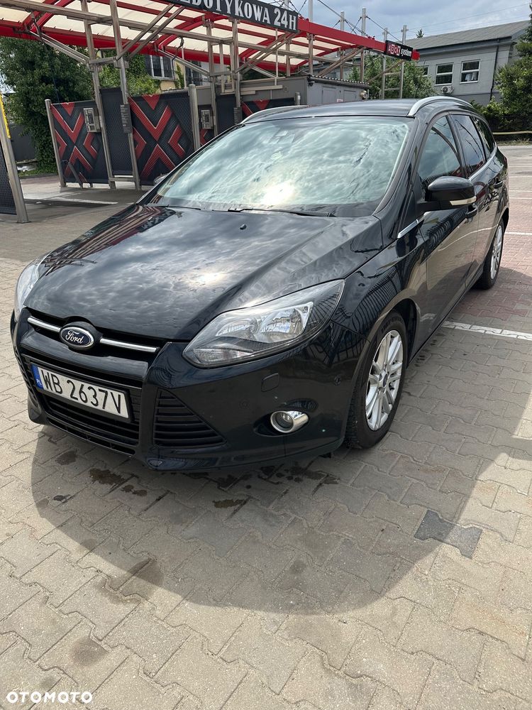 Ford Focus 1.0 EcoBoost Titanium - 1