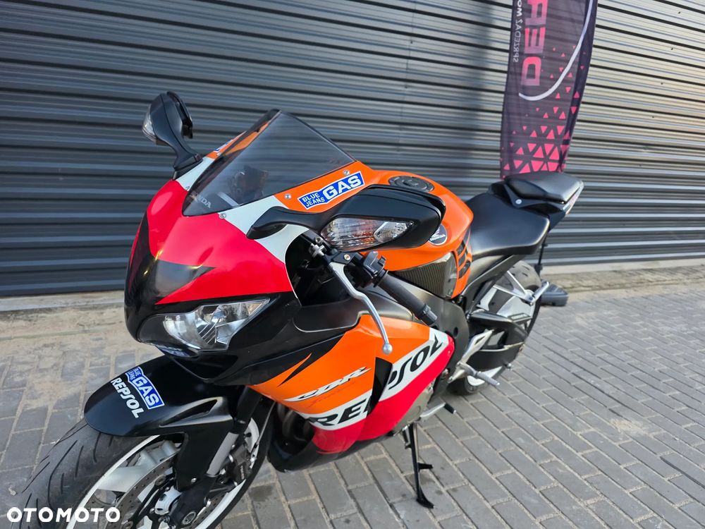 Honda CBR - 22