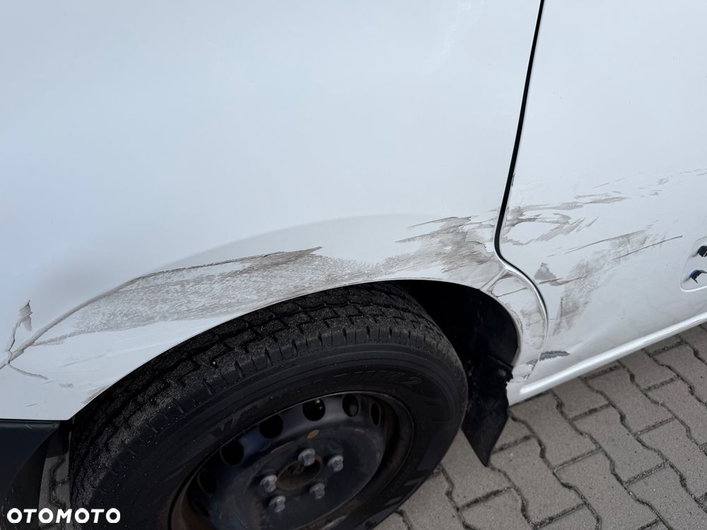 Nissan NV400 KLIMATYZACJA AUTOMATYCZNA TEMPOMAT, świeżo sprowadzony, OKAZJA !!!! - 19