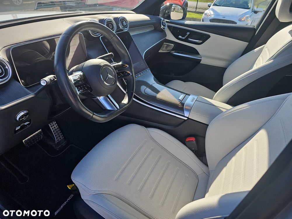 Mercedes-Benz GLC - 10
