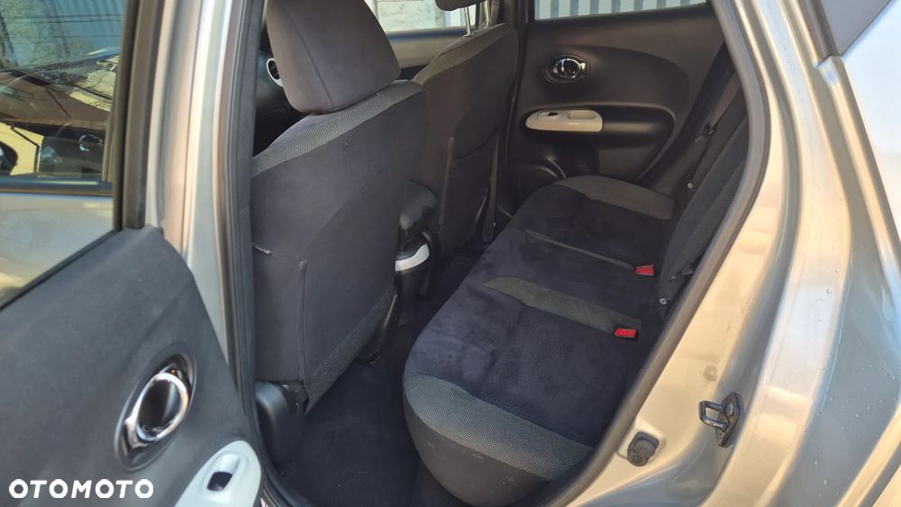 Nissan Juke 1.6 CVT Tekna - 13