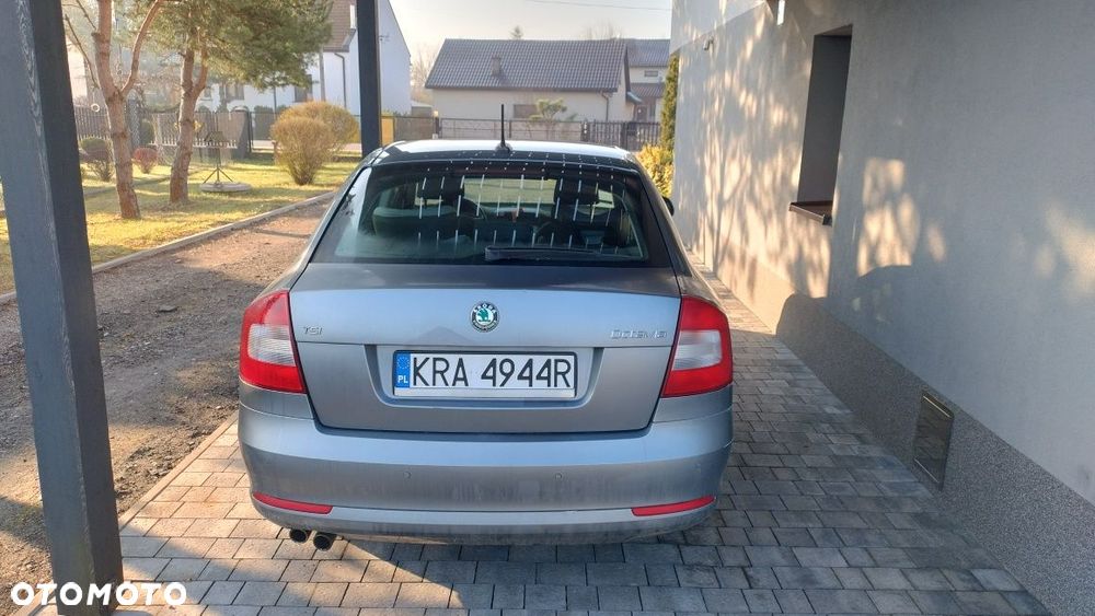 Skoda Octavia - 8