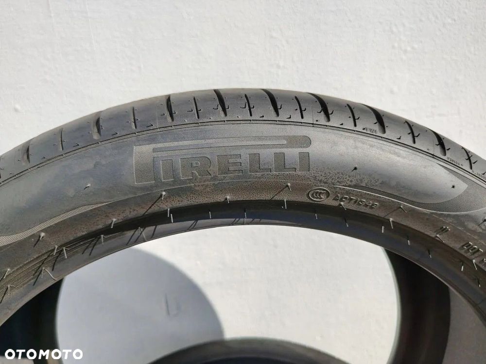 OPONY 325/35/22 325/35R22 110Y PIRELLI P ZERO PZ4 MO-S PNCS - 5