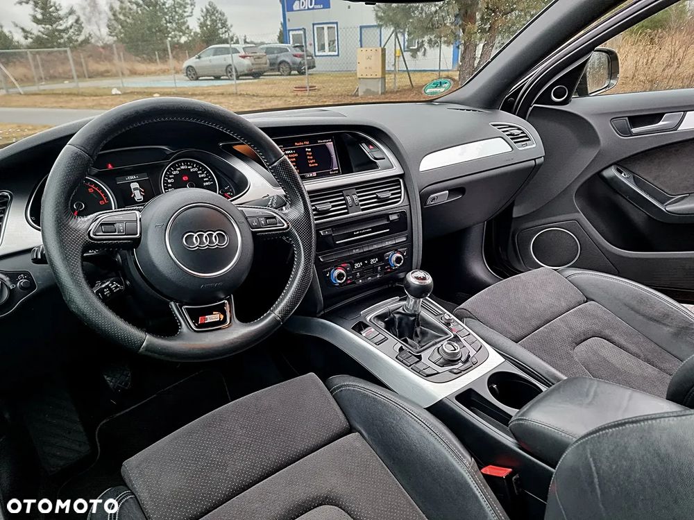 Audi A4 Avant 2.0 TDI DPF S line Sportpaket - 20