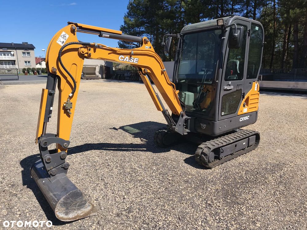 Bobcat E19 - Yanmar SV18 - Schaeff SV18 - Salon PL - 24