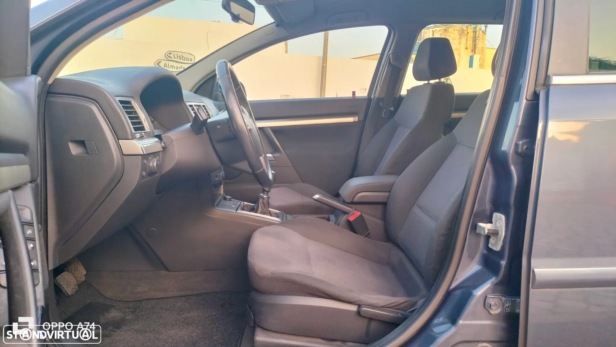 Opel Vectra Caravan 1.9 CDTi Executive - 8