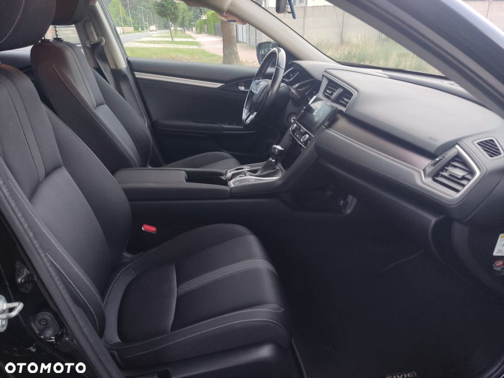Honda Civic - 18