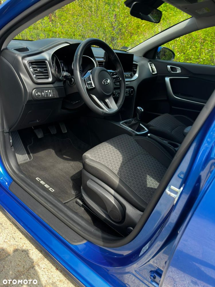 Kia Ceed 1.4 M - 12