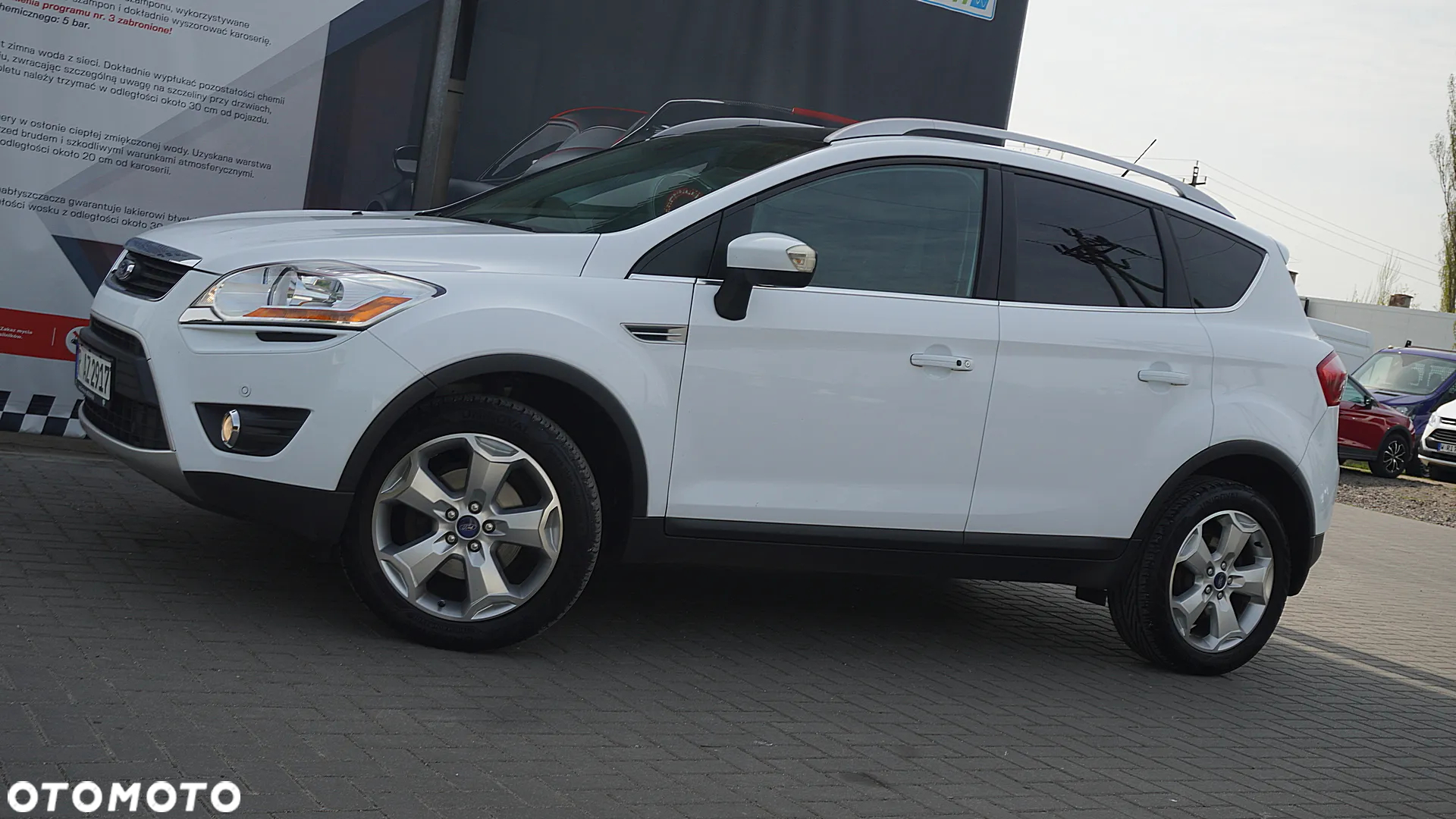 Ford Kuga 2.0 TDCi 4WD Titanium - 4