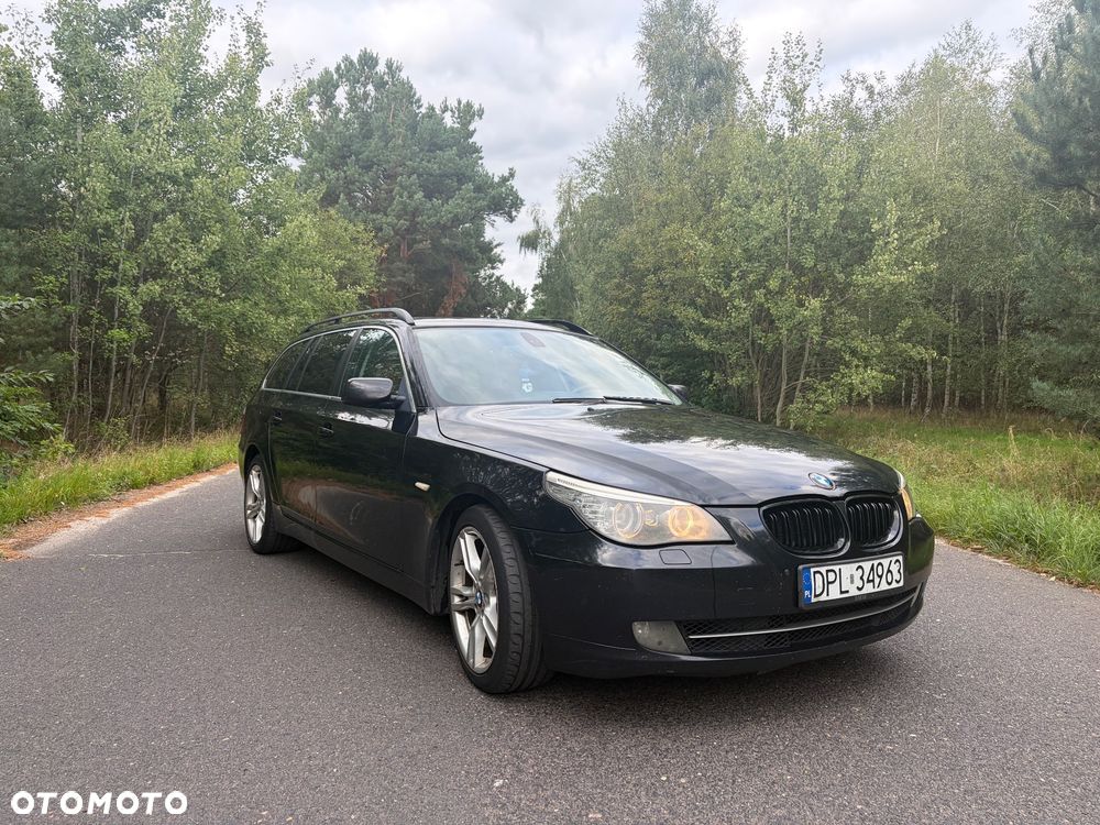 BMW Seria 5 - 1