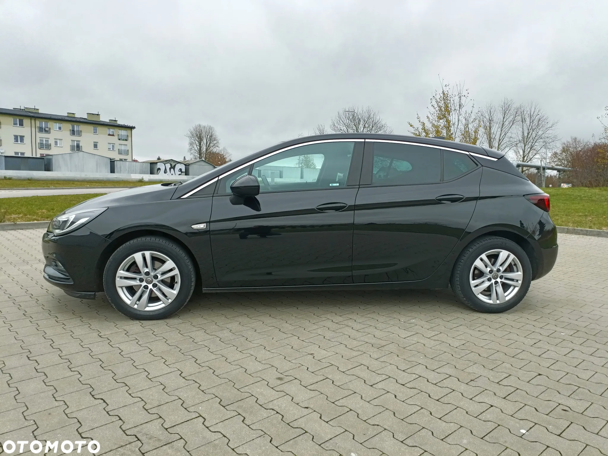 Opel Astra 1.4 Turbo Active - 4