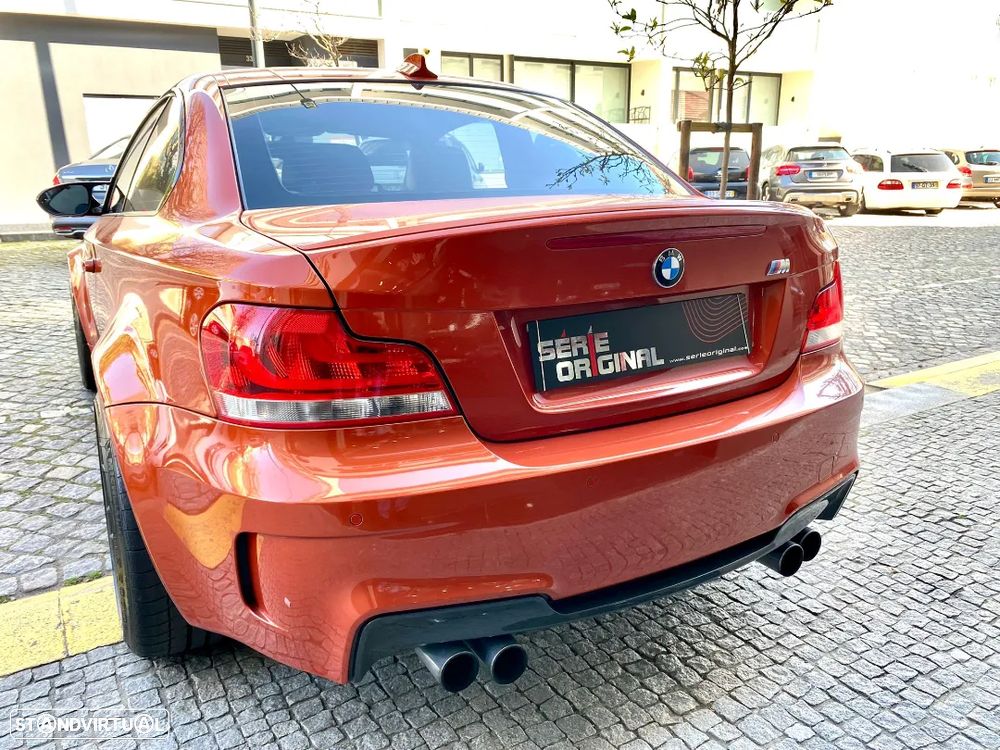 BMW 1M Coupe 1er M - 9