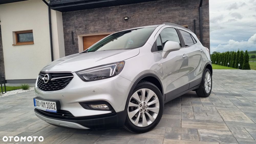 Opel Mokka 1.4 T Cosmo - 1
