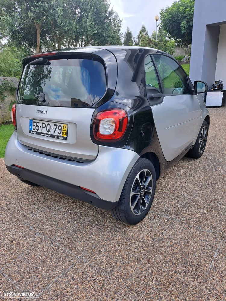 Smart ForTwo Coupé 1.0 Passion 71 - 3