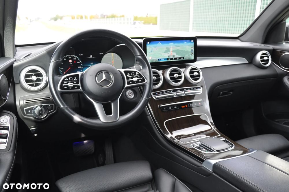 Mercedes-Benz GLC Coupe 220 d 4-Matic - 5
