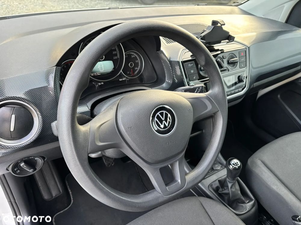 Volkswagen up! white style - 5
