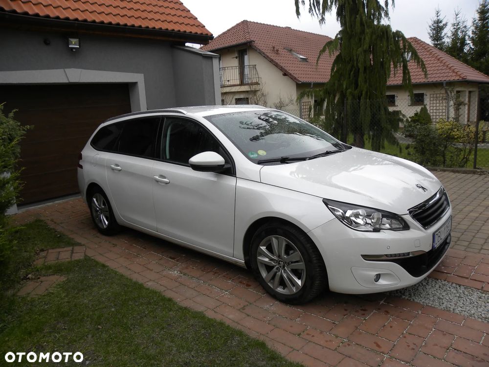 Peugeot 308 BlueHDi 120 Stop & Start Active - 9