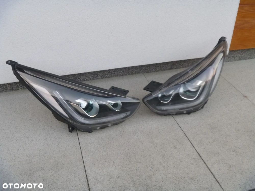 KIA NIRO LIFT 2019 LAMPA FULL LED PRAWA LEWA ORYGINAŁ 92102-G5   92101-G5 - 7