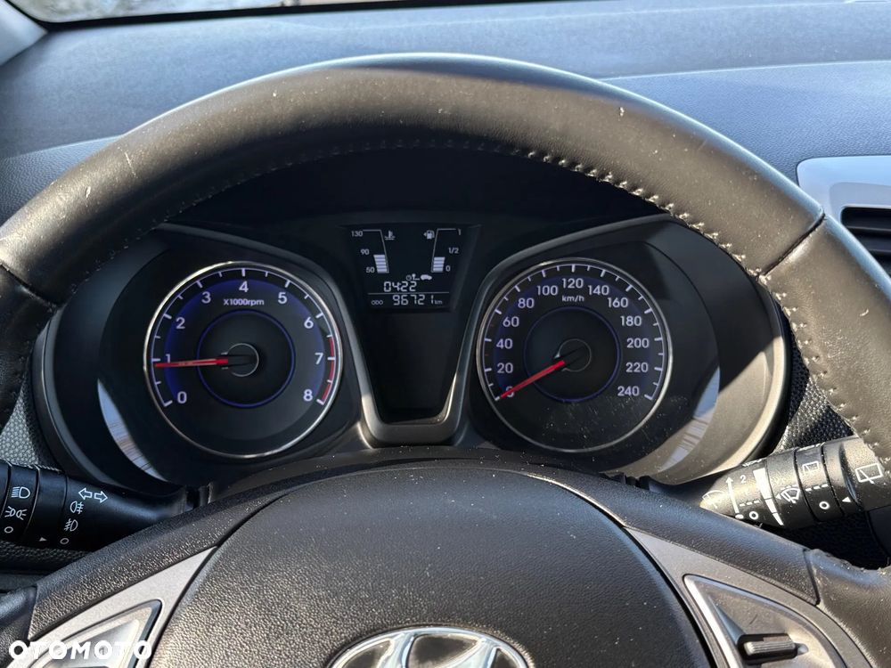 Hyundai ix20 1.4 blue Comfort - 16