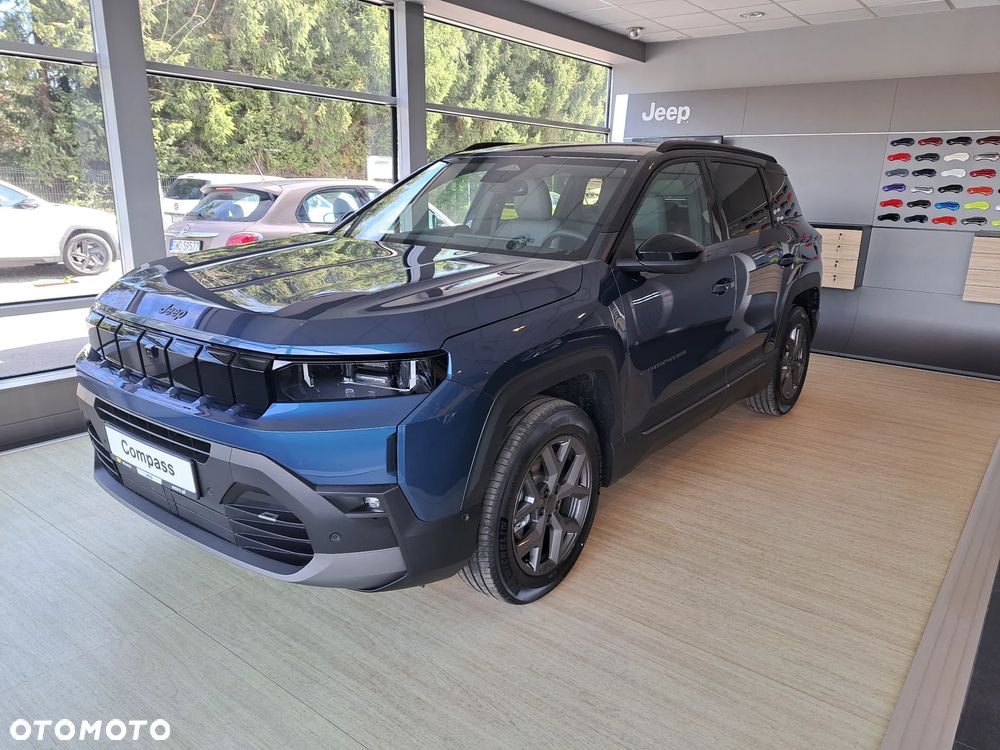 Jeep Compass 1.2 T3 mHEV First Edition FWD DCT - 2