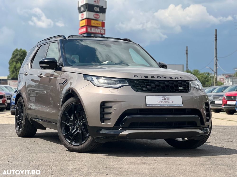 Land Rover Discovery 3.0D 300 MHEV Metropolitan Edition - 5