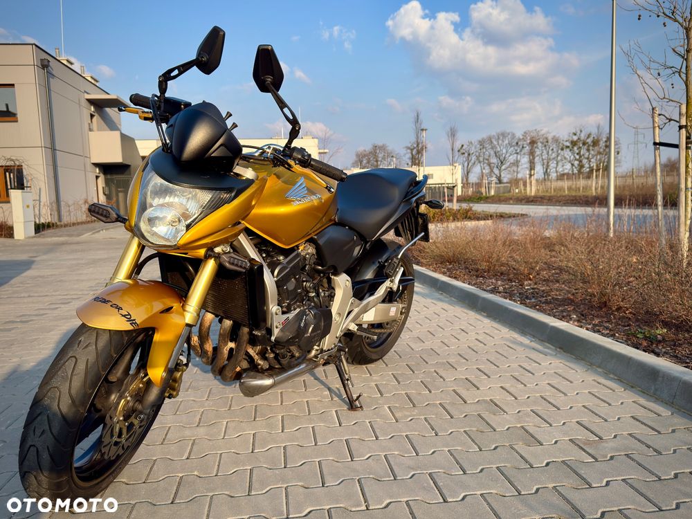 Honda Hornet - 23