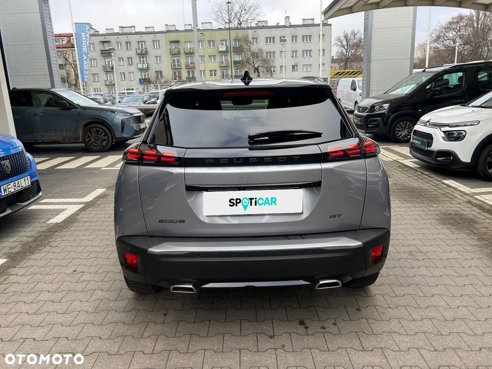 Peugeot 2008 1.2 PureTech GT S&S EAT8 - 5