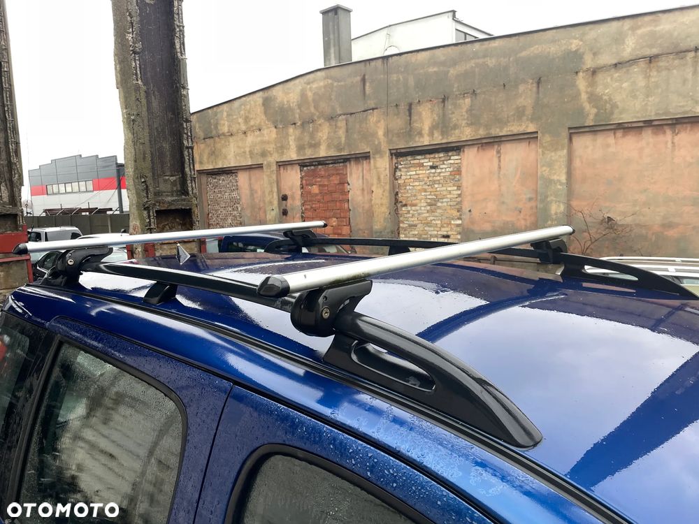 RELINGI DACHOWE BAGAZNIK DACHOWY TOYOTA YARIS VERSO I - 1
