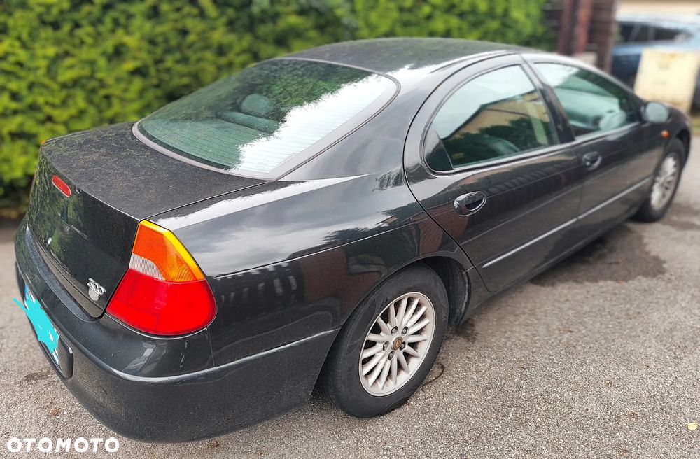 Chrysler 300M 3.5 - 3