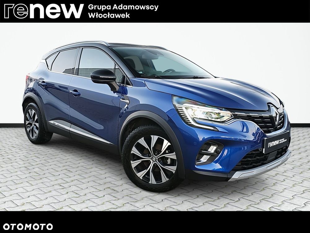 Renault Captur 1.3 TCe mHEV Techno EDC - 6