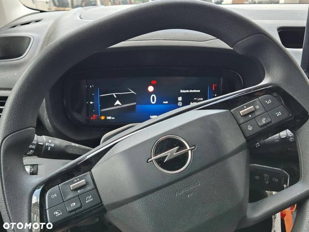 Opel Combo - 17