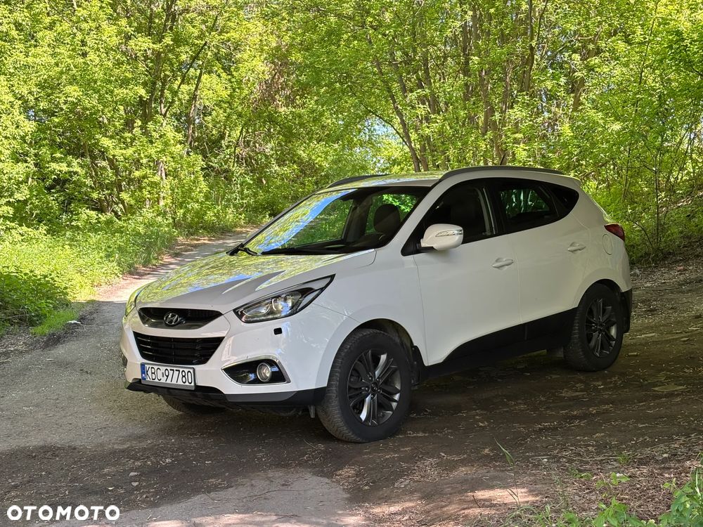 Hyundai ix35 2.0 GDI Premium 4WD - 5