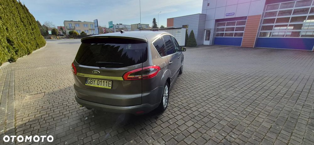 Ford S-Max 2.0 TDCi DPF Business Edition - 11