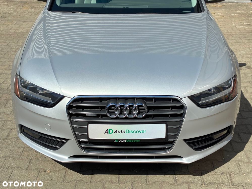 Audi A4 Limousine 2.0 TFSI Multitronic - 9