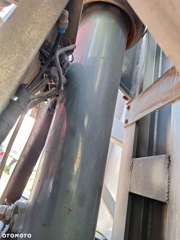 Bodex WYWROTKA 45M3 KLAPO-DRZWI OSIE SAF INTRAX TARCZA 6000KG - 21