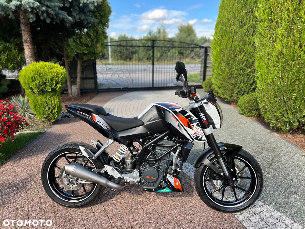 KTM Duke - 6