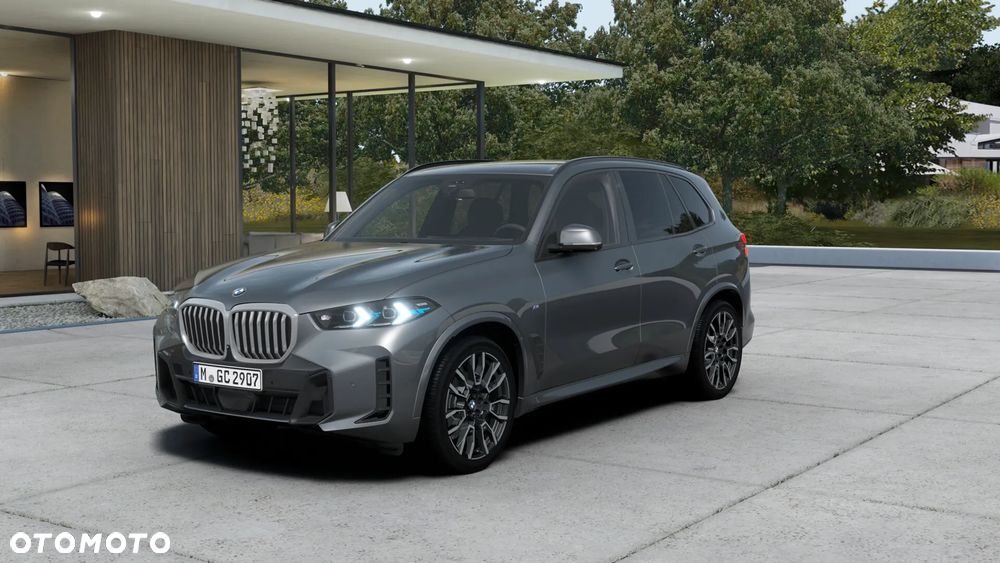 BMW X5 xDrive40i - 8
