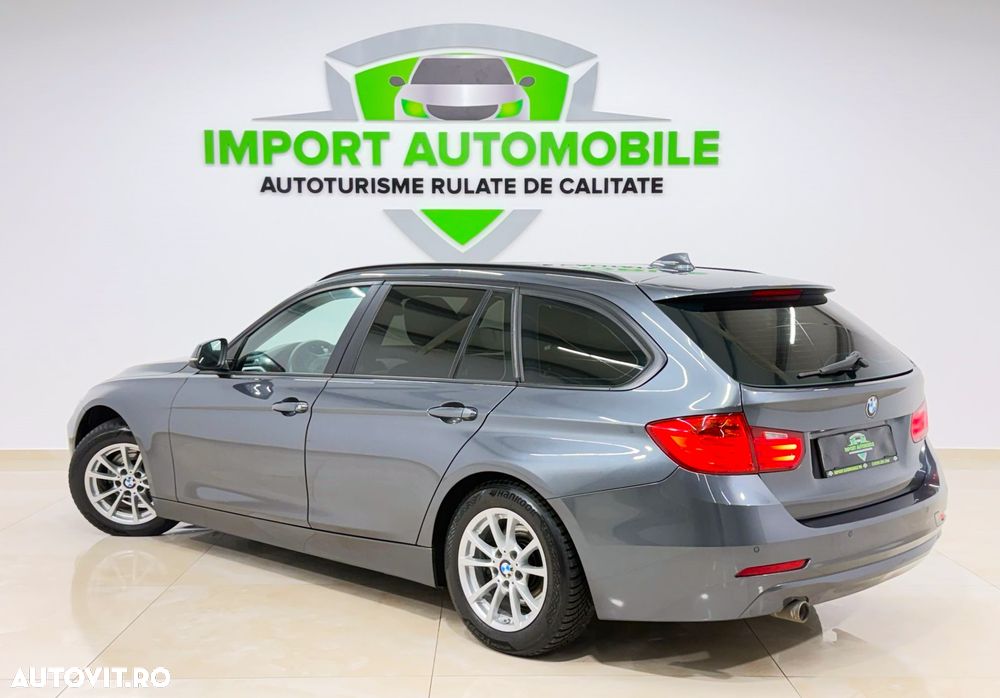 BMW Seria 3 318d Aut. - 13