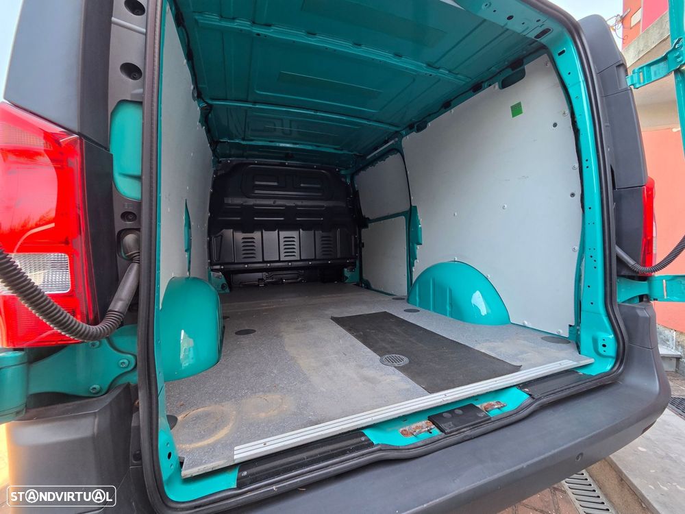 Mercedes-Benz Vito 114 CDi/32 Pro Aut. - 35