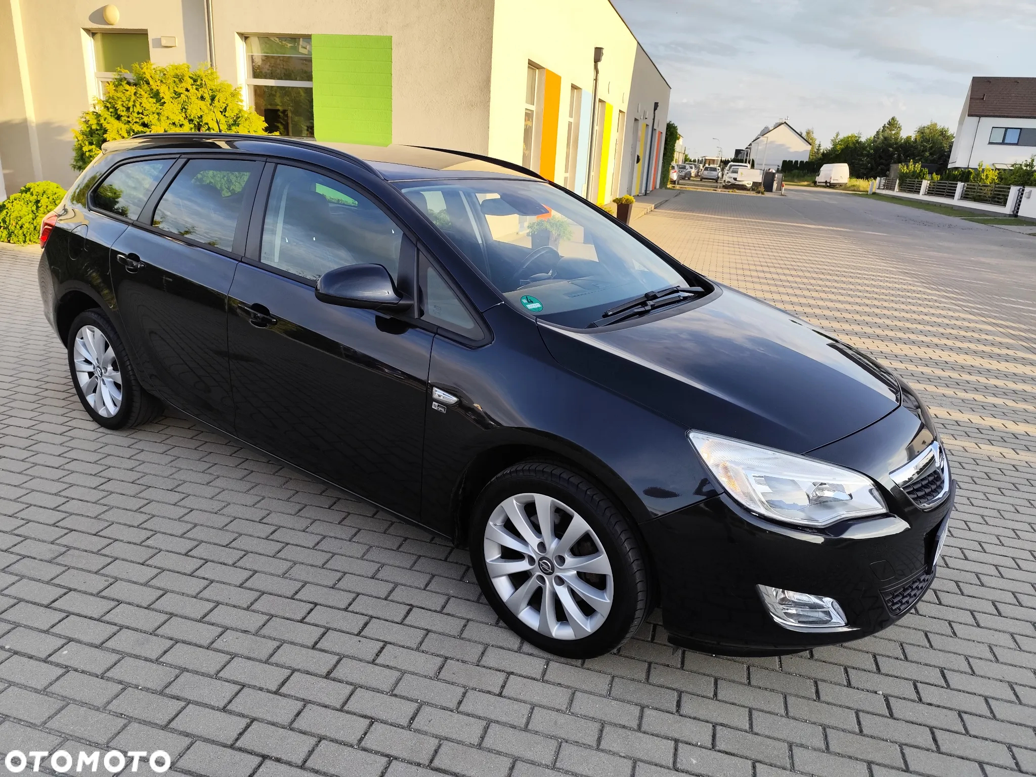 Opel Astra IV 1.7 CDTI Cosmo - 8