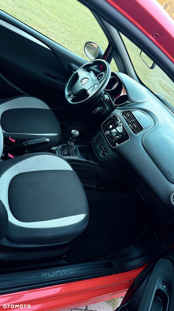 Fiat Punto 0.9 Twinair Easy Pakiet Easy Plus S&S - 7