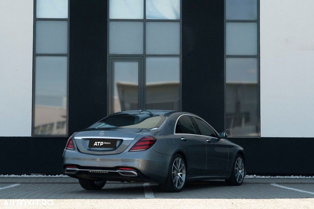 Mercedes-Benz S - 34