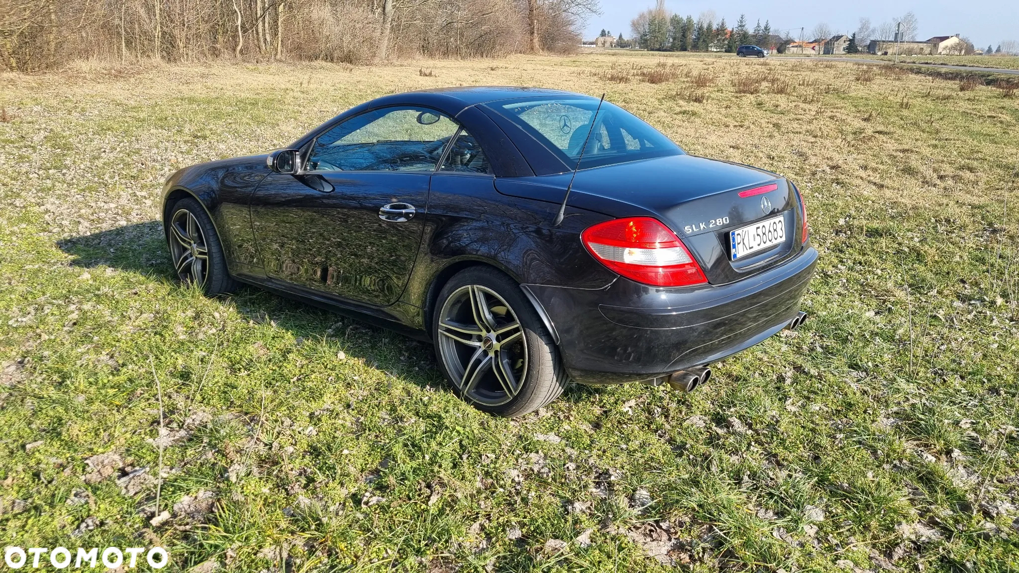Mercedes-Benz SLK - 4