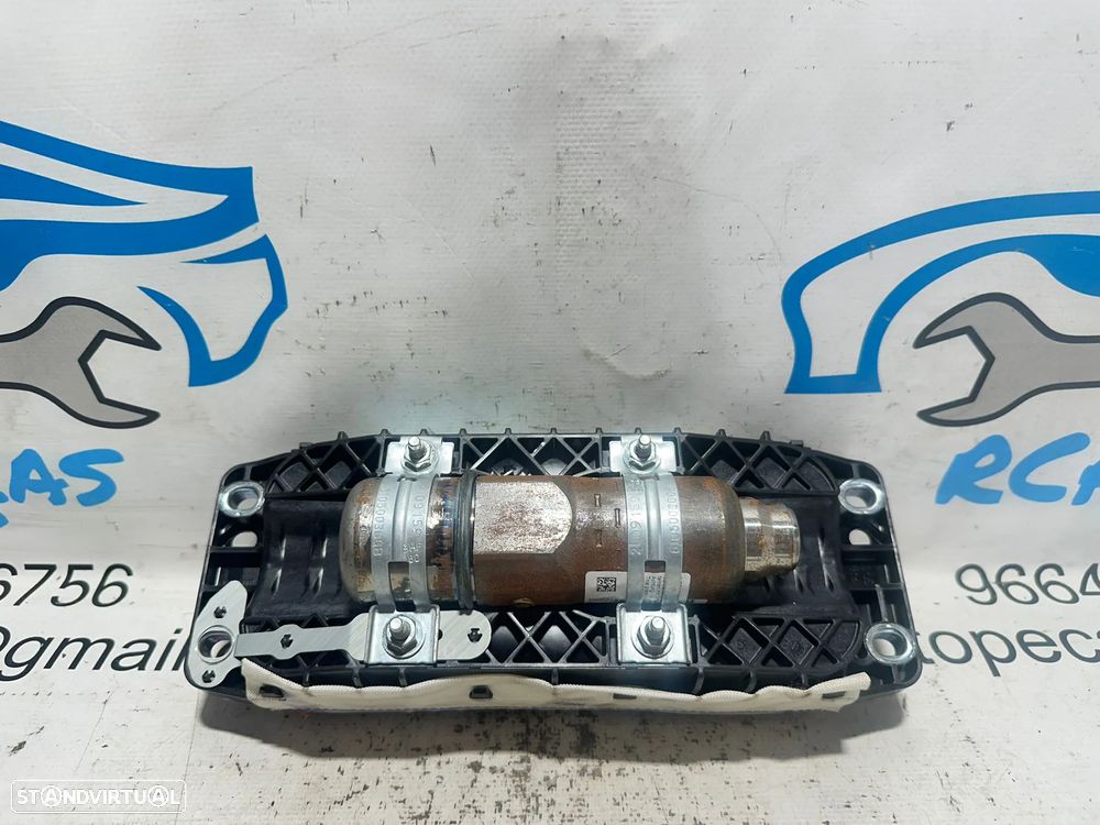 .Airbag Tablier Passageiro Pendura Original SRS VW Volkswagen Golf 6 Scirocco 5K0880204 - 4