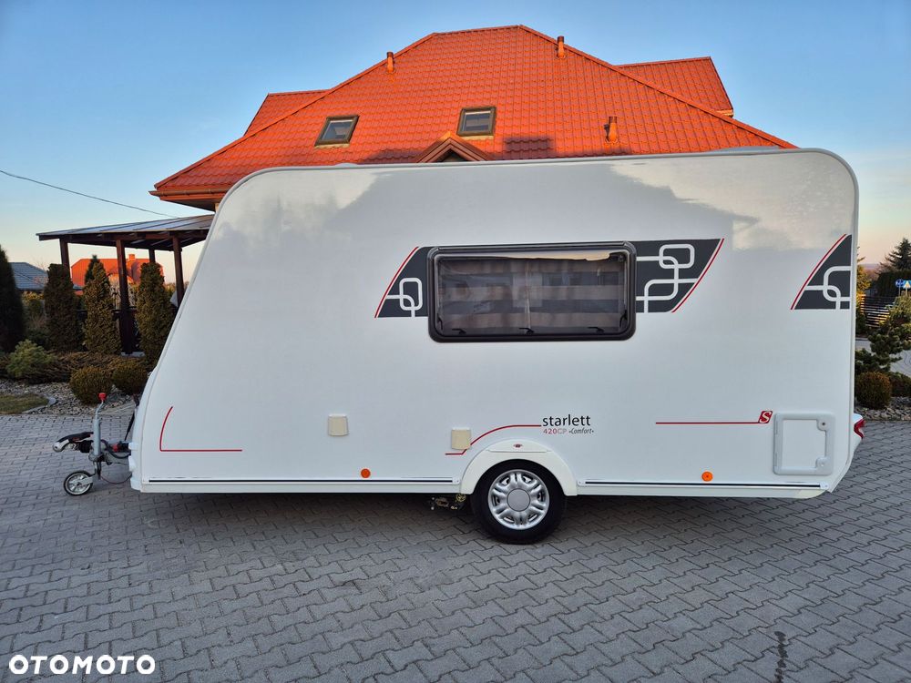 Sterckeman STARLETT 420 CP - 6