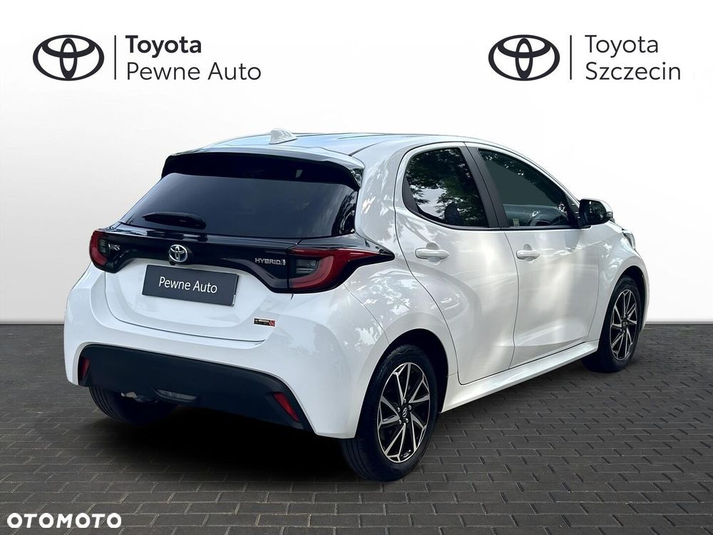 Toyota Yaris Hybrid 1.5 Comfort - 9
